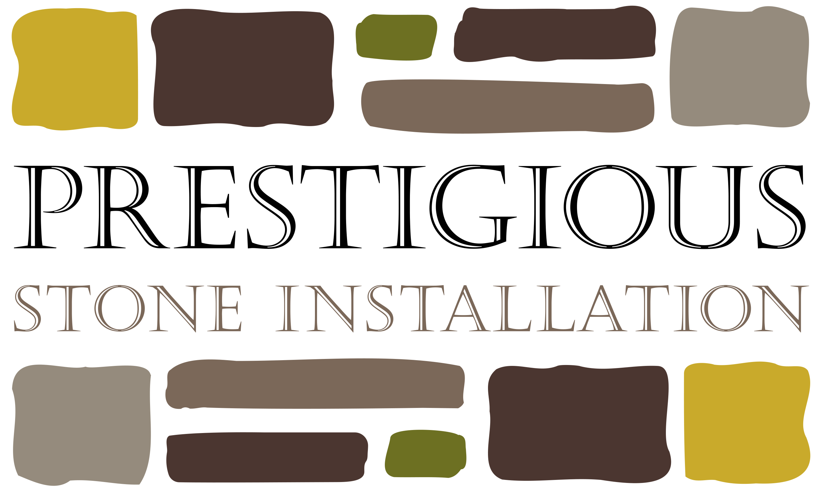 Prestigious Stone Installation