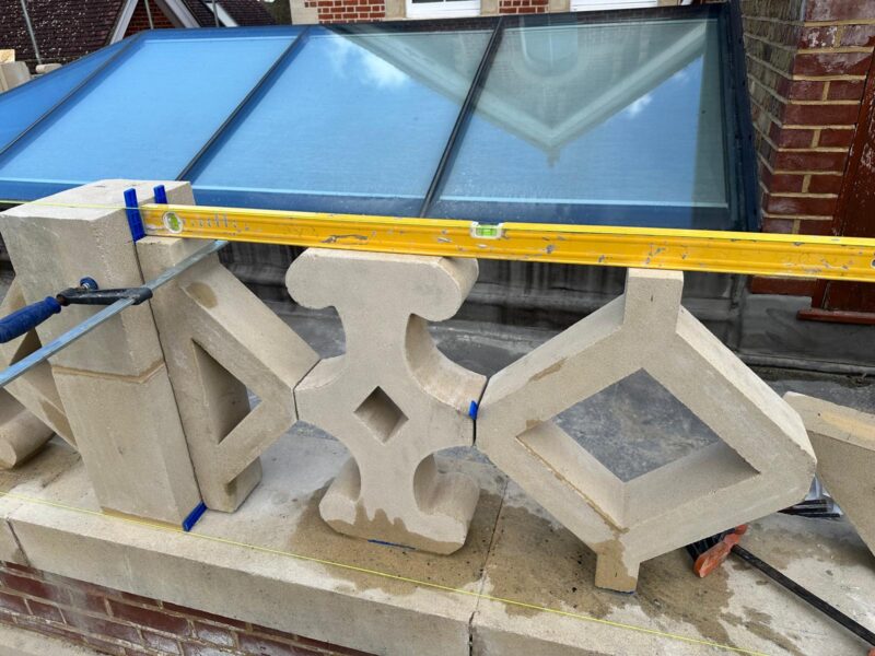 Prestigious Stone Installation | Installation | Cleaning | Restoration and Conservation | Stone and Brick Tinting | Design, Engineering and Supply | Proof Testing