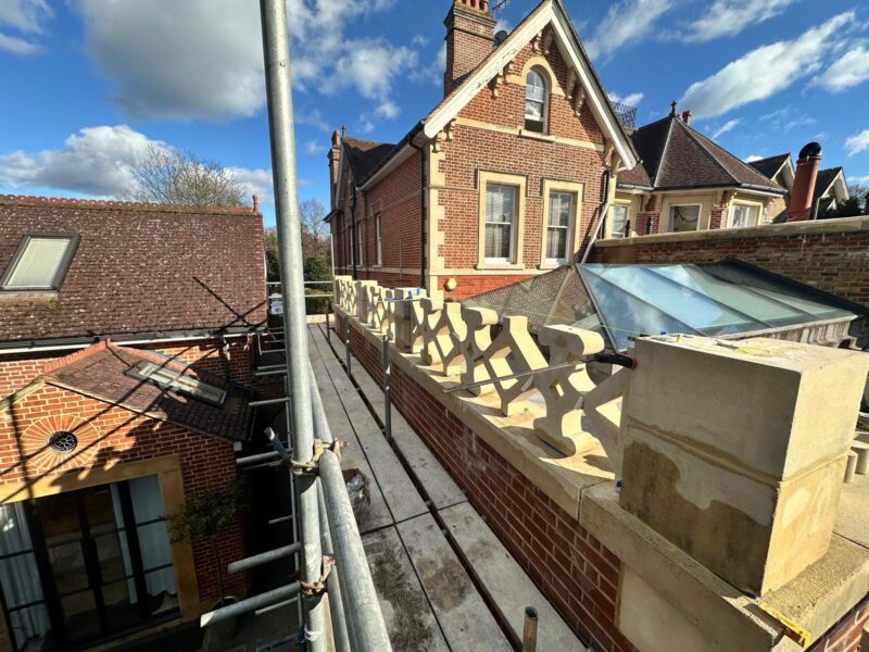 Prestigious Stone Installation | Installation | Cleaning | Restoration and Conservation | Stone and Brick Tinting | Design, Engineering and Supply | Proof Testing