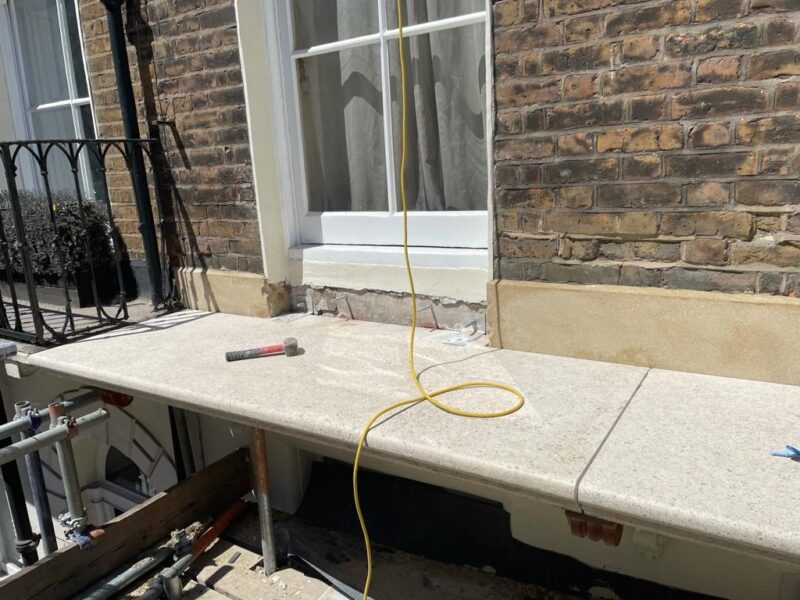 Prestigious Stone Installation | Installation | Cleaning | Restoration and Conservation | Stone and Brick Tinting | Design, Engineering and Supply | Proof Testing