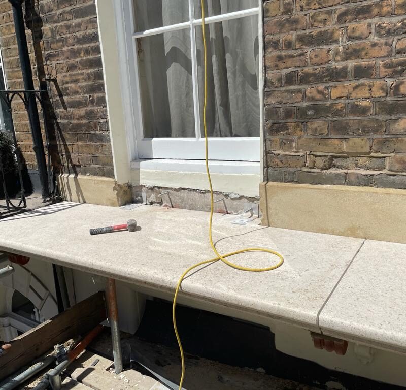Prestigious Stone Installation | Installation | Cleaning | Restoration and Conservation | Stone and Brick Tinting | Design, Engineering and Supply | Proof Testing