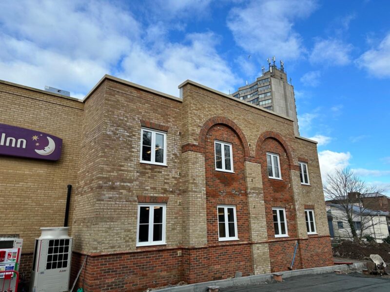 Prestigious Stone Installation | Installation | Cleaning | Restoration and Conservation | Stone and Brick Tinting | Design, Engineering and Supply | Proof Testing