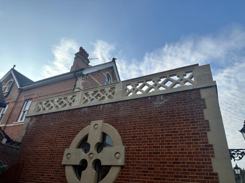 Prestigious Stone Installation | Installation | Cleaning | Restoration and Conservation | Stone and Brick Tinting | Design, Engineering and Supply | Proof Testing