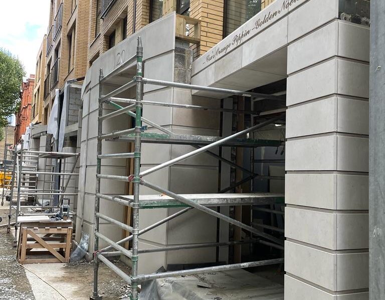 Prestigious Stone Installation | Installation | Cleaning | Restoration and Conservation | Stone and Brick Tinting | Design, Engineering and Supply | Proof Testing
