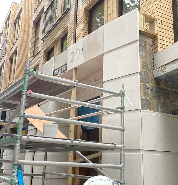 Prestigious Stone Installation | Installation | Cleaning | Restoration and Conservation | Stone and Brick Tinting | Design, Engineering and Supply | Proof Testing