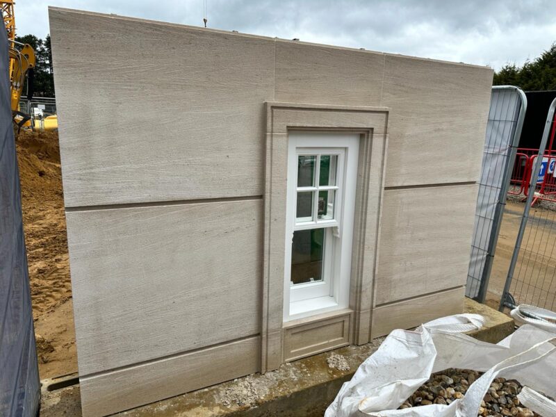 Prestigious Stone Installation | Installation | Cleaning | Restoration and Conservation | Stone and Brick Tinting | Design, Engineering and Supply | Proof Testing