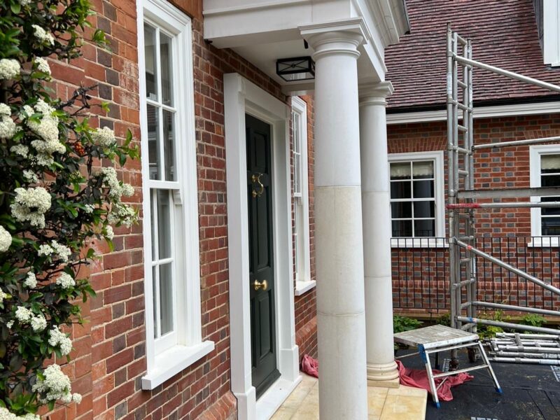 Prestigious Stone Installation | Installation | Cleaning | Restoration and Conservation | Stone and Brick Tinting | Design, Engineering and Supply | Proof Testing