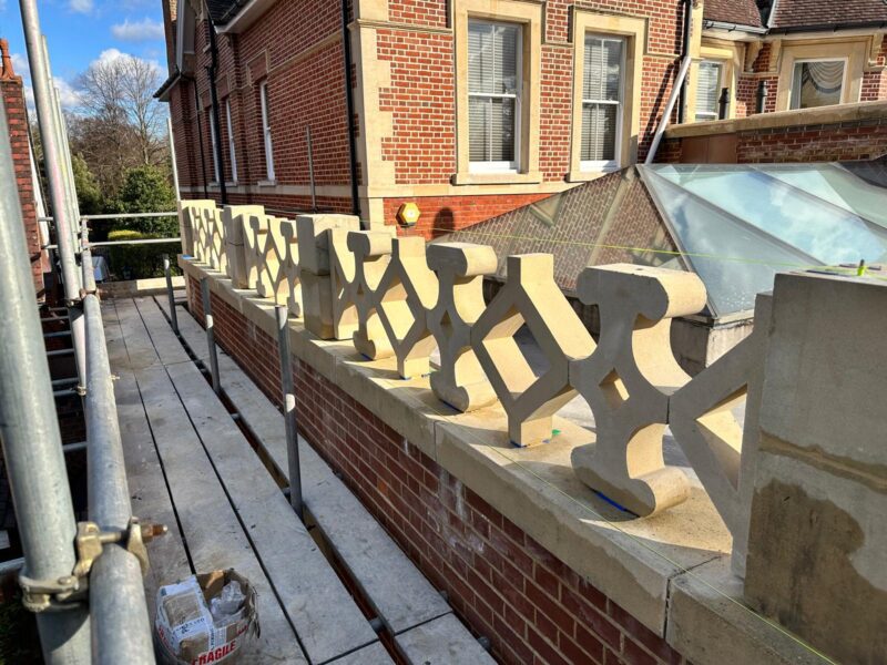 Prestigious Stone Installation | Installation | Cleaning | Restoration and Conservation | Stone and Brick Tinting | Design, Engineering and Supply | Proof Testing