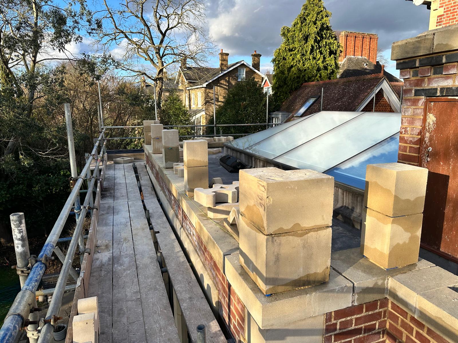 Prestigious Stone Installation | Installation | Cleaning | Restoration and Conservation | Stone and Brick Tinting | Design, Engineering and Supply | Proof Testing