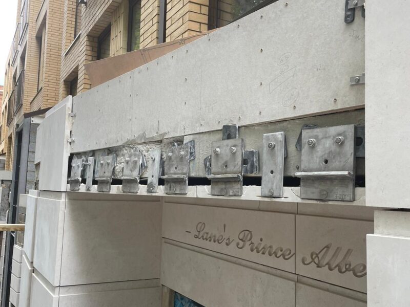 Prestigious Stone Installation | Installation | Cleaning | Restoration and Conservation | Stone and Brick Tinting | Design, Engineering and Supply | Proof Testing