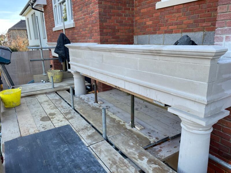 Prestigious Stone Installation | Installation | Cleaning | Restoration and Conservation | Stone and Brick Tinting | Design, Engineering and Supply | Proof Testing