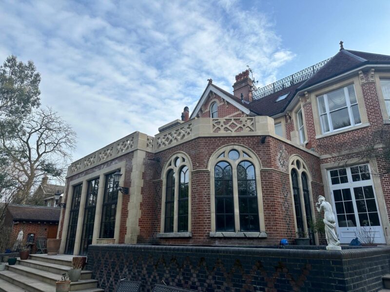 Prestigious Stone Installation | Installation | Cleaning | Restoration and Conservation | Stone and Brick Tinting | Design, Engineering and Supply | Proof Testing