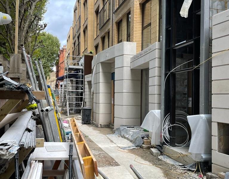 Prestigious Stone Installation | Installation | Cleaning | Restoration and Conservation | Stone and Brick Tinting | Design, Engineering and Supply | Proof Testing