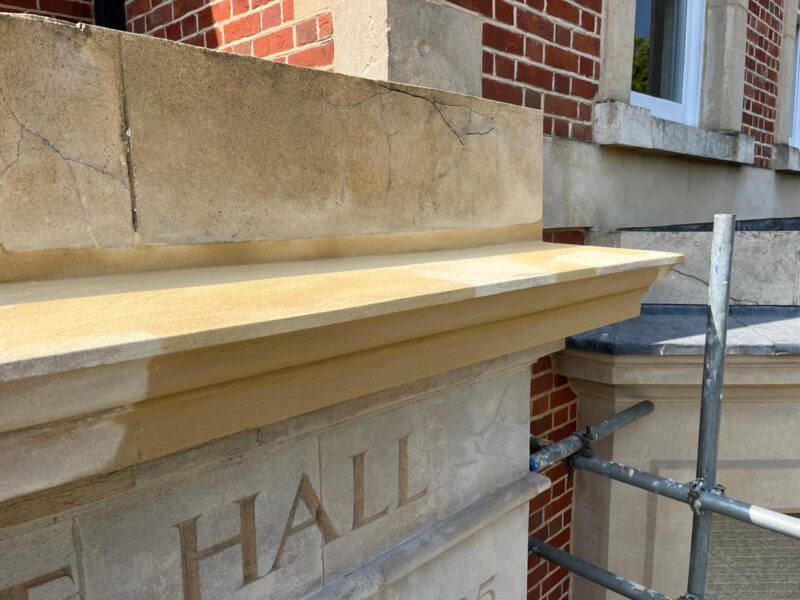 Prestigious Stone Installation | Installation | Cleaning | Restoration and Conservation | Stone and Brick Tinting | Design, Engineering and Supply | Proof Testing