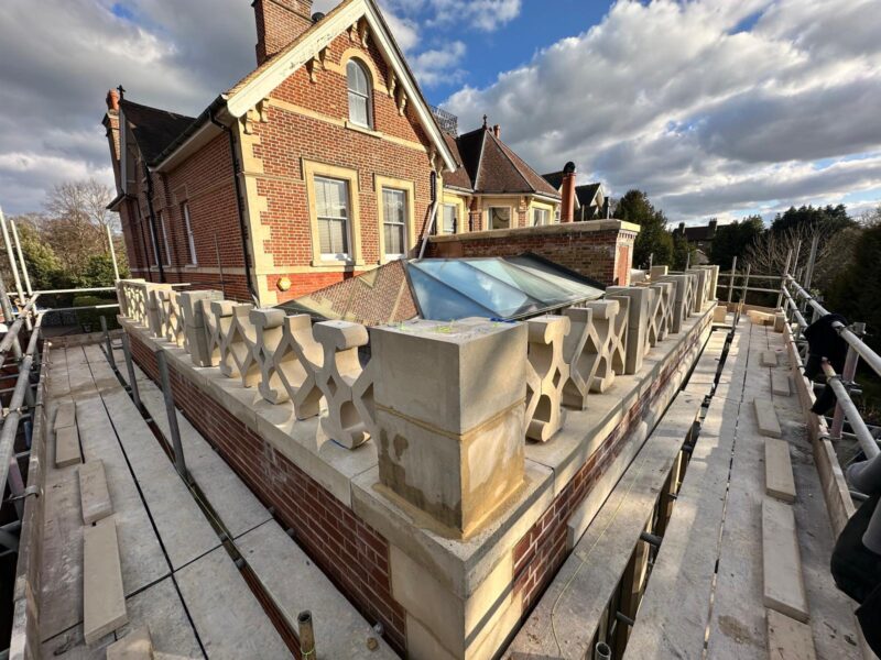 Prestigious Stone Installation | Installation | Cleaning | Restoration and Conservation | Stone and Brick Tinting | Design, Engineering and Supply | Proof Testing
