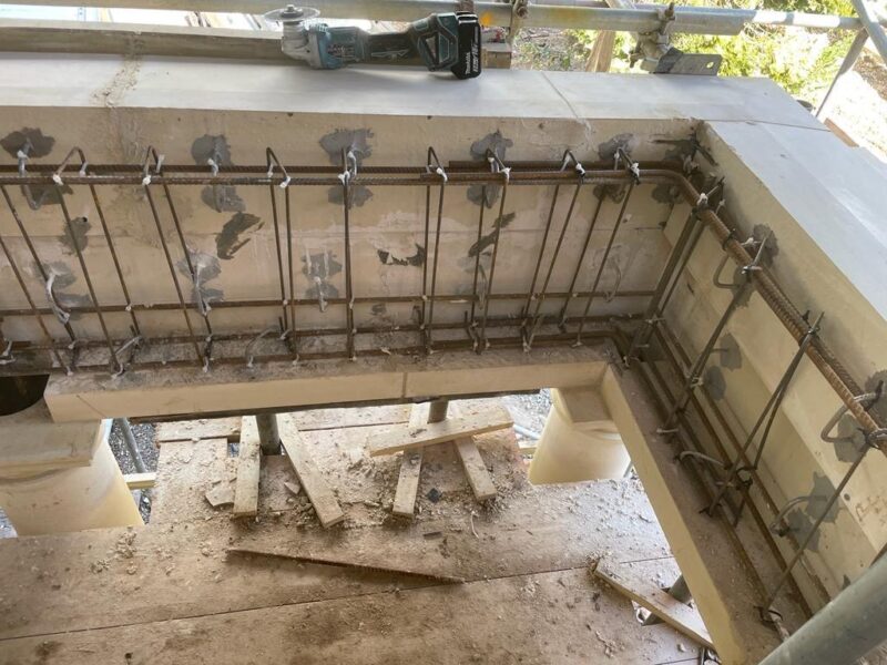 Prestigious Stone Installation | Installation | Cleaning | Restoration and Conservation | Stone and Brick Tinting | Design, Engineering and Supply | Proof Testing