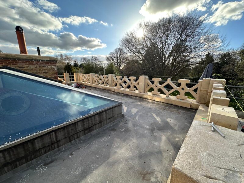 Prestigious Stone Installation | Installation | Cleaning | Restoration and Conservation | Stone and Brick Tinting | Design, Engineering and Supply | Proof Testing