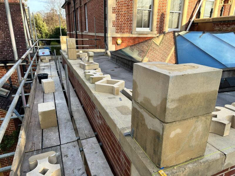 Prestigious Stone Installation | Installation | Cleaning | Restoration and Conservation | Stone and Brick Tinting | Design, Engineering and Supply | Proof Testing