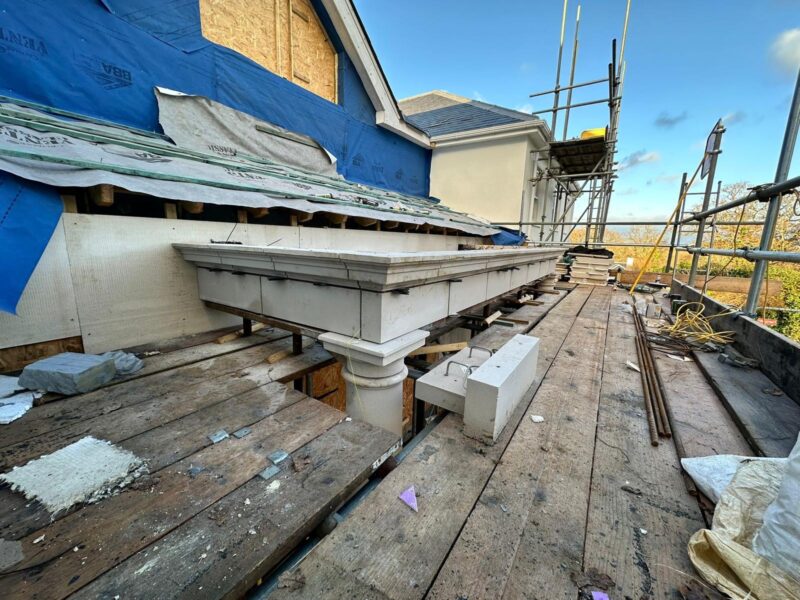 Prestigious Stone Installation | Installation | Cleaning | Restoration and Conservation | Stone and Brick Tinting | Design, Engineering and Supply | Proof Testing