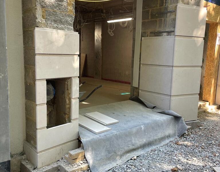 Prestigious Stone Installation | Installation | Cleaning | Restoration and Conservation | Stone and Brick Tinting | Design, Engineering and Supply | Proof Testing