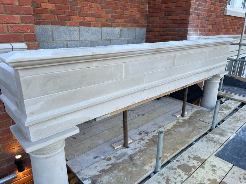 Prestigious Stone Installation | Installation | Cleaning | Restoration and Conservation | Stone and Brick Tinting | Design, Engineering and Supply | Proof Testing