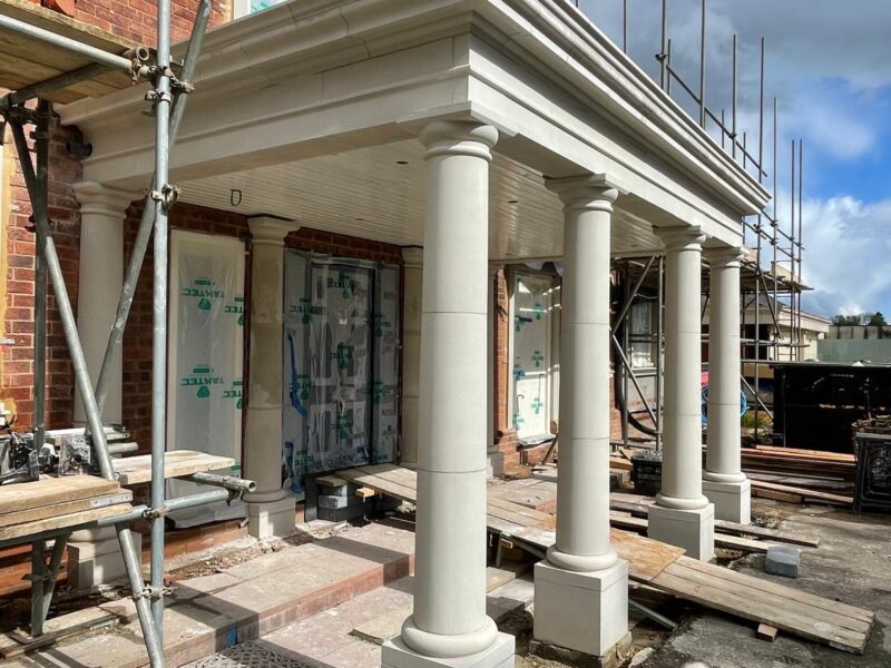 Prestigious Stone Installation | Installation | Cleaning | Restoration and Conservation | Stone and Brick Tinting | Design, Engineering and Supply | Proof Testing