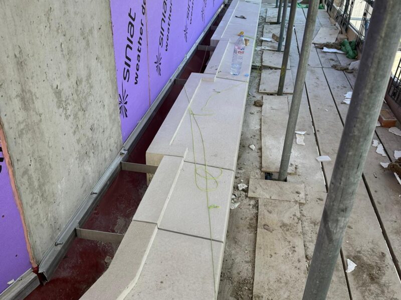 Prestigious Stone Installation | Installation | Cleaning | Restoration and Conservation | Stone and Brick Tinting | Design, Engineering and Supply | Proof Testing