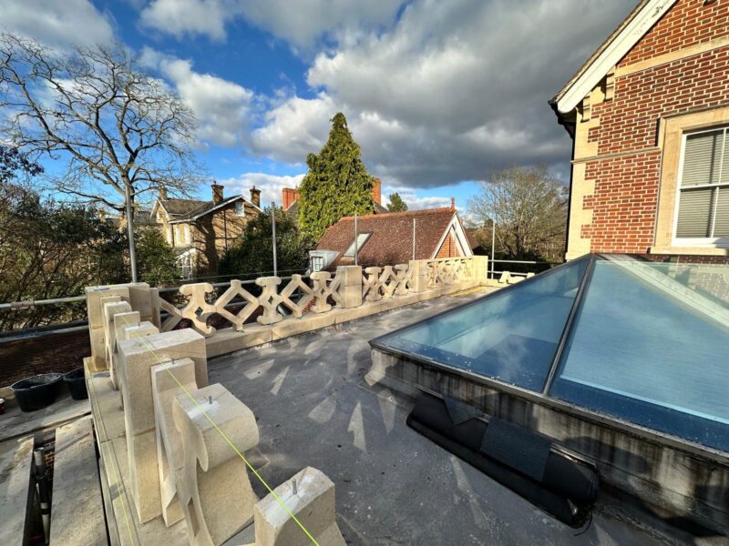Prestigious Stone Installation | Installation | Cleaning | Restoration and Conservation | Stone and Brick Tinting | Design, Engineering and Supply | Proof Testing
