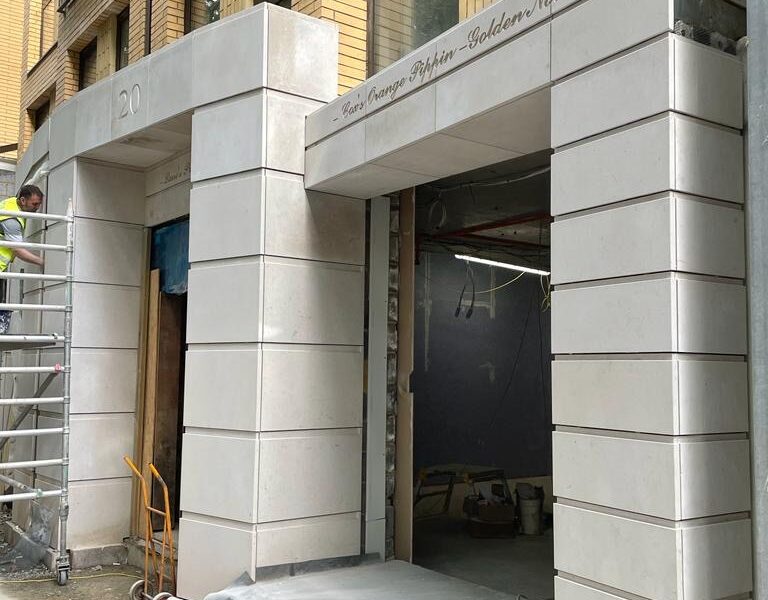 Prestigious Stone Installation | Installation | Cleaning | Restoration and Conservation | Stone and Brick Tinting | Design, Engineering and Supply | Proof Testing