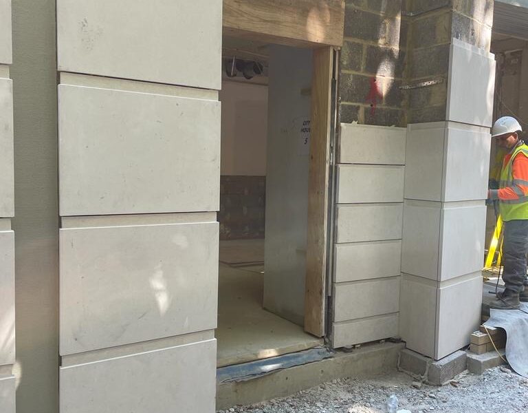 Prestigious Stone Installation | Installation | Cleaning | Restoration and Conservation | Stone and Brick Tinting | Design, Engineering and Supply | Proof Testing