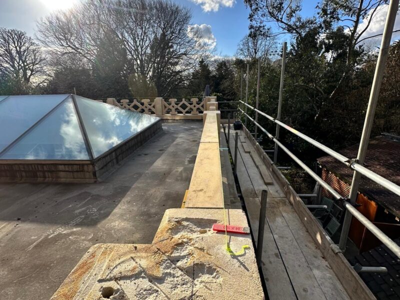 Prestigious Stone Installation | Installation | Cleaning | Restoration and Conservation | Stone and Brick Tinting | Design, Engineering and Supply | Proof Testing