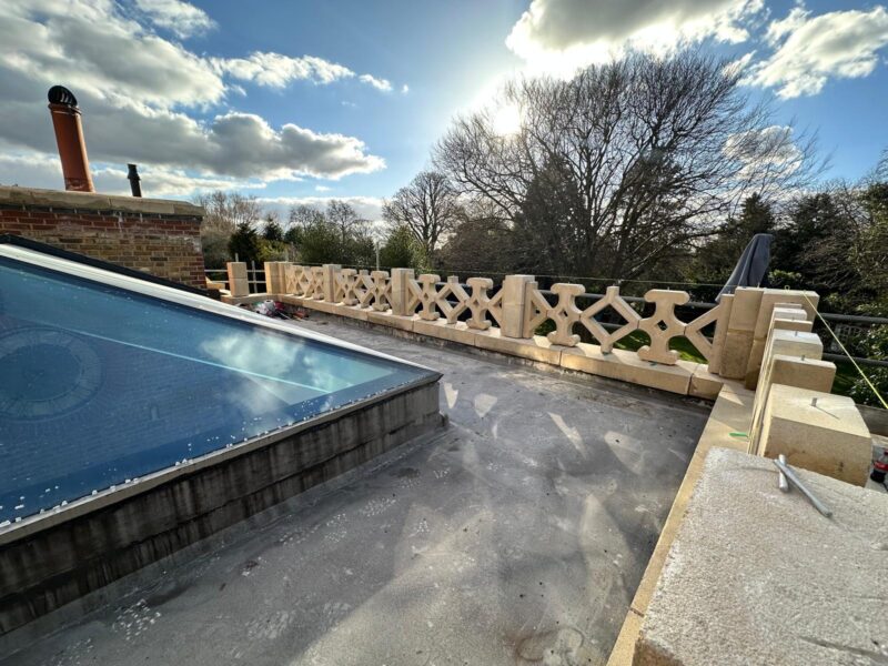 Prestigious Stone Installation | Installation | Cleaning | Restoration and Conservation | Stone and Brick Tinting | Design, Engineering and Supply | Proof Testing