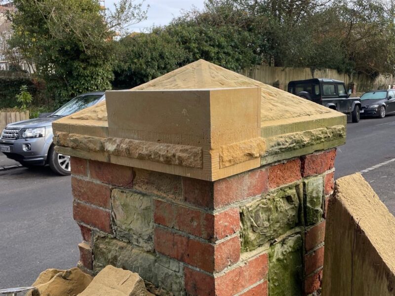 Prestigious Stone Installation | Installation | Cleaning | Restoration and Conservation | Stone and Brick Tinting | Design, Engineering and Supply | Proof Testing