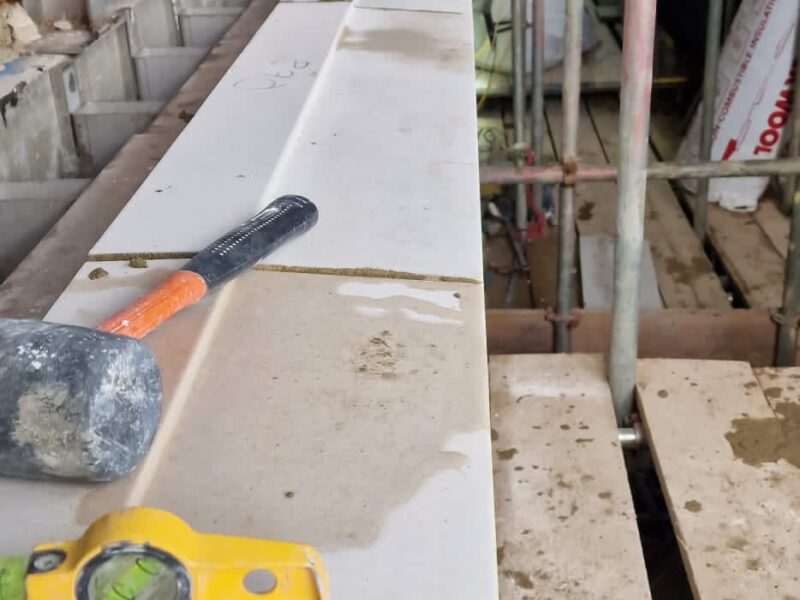Prestigious Stone Installation | Installation | Cleaning | Restoration and Conservation | Stone and Brick Tinting | Design, Engineering and Supply | Proof Testing