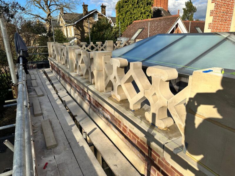 Prestigious Stone Installation | Installation | Cleaning | Restoration and Conservation | Stone and Brick Tinting | Design, Engineering and Supply | Proof Testing