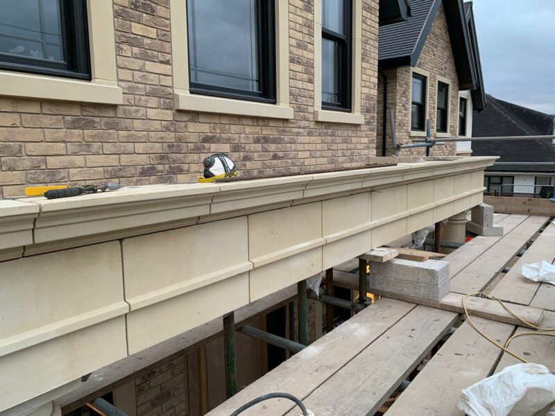 Prestigious Stone Installation | Installation | Cleaning | Restoration and Conservation | Stone and Brick Tinting | Design, Engineering and Supply | Proof Testing