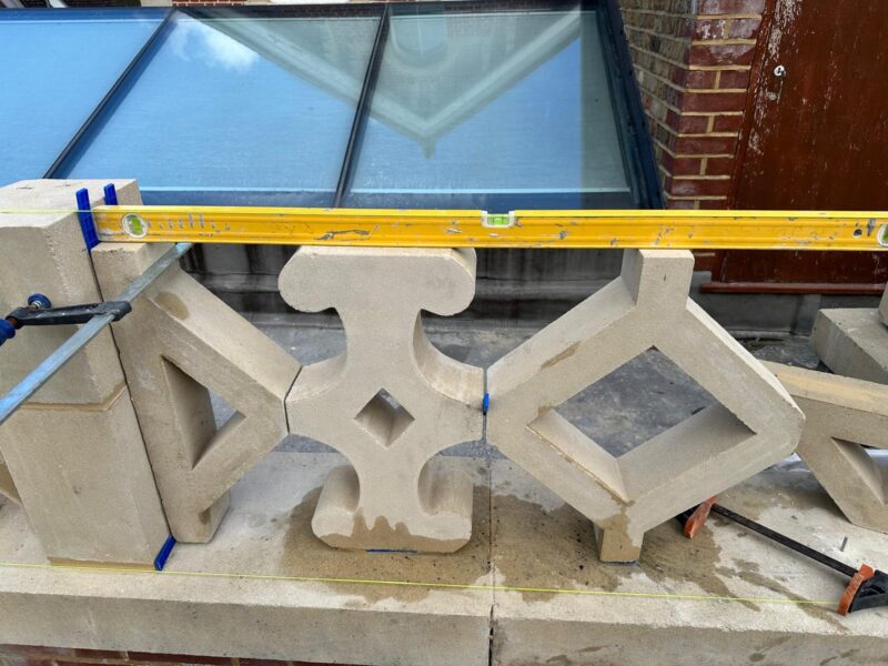 Prestigious Stone Installation | Installation | Cleaning | Restoration and Conservation | Stone and Brick Tinting | Design, Engineering and Supply | Proof Testing