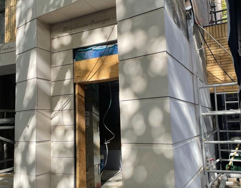 Prestigious Stone Installation | Installation | Cleaning | Restoration and Conservation | Stone and Brick Tinting | Design, Engineering and Supply | Proof Testing