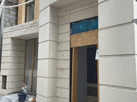 Prestigious Stone Installation | Installation | Cleaning | Restoration and Conservation | Stone and Brick Tinting | Design, Engineering and Supply | Proof Testing