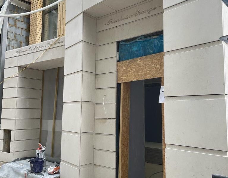 Prestigious Stone Installation | Installation | Cleaning | Restoration and Conservation | Stone and Brick Tinting | Design, Engineering and Supply | Proof Testing