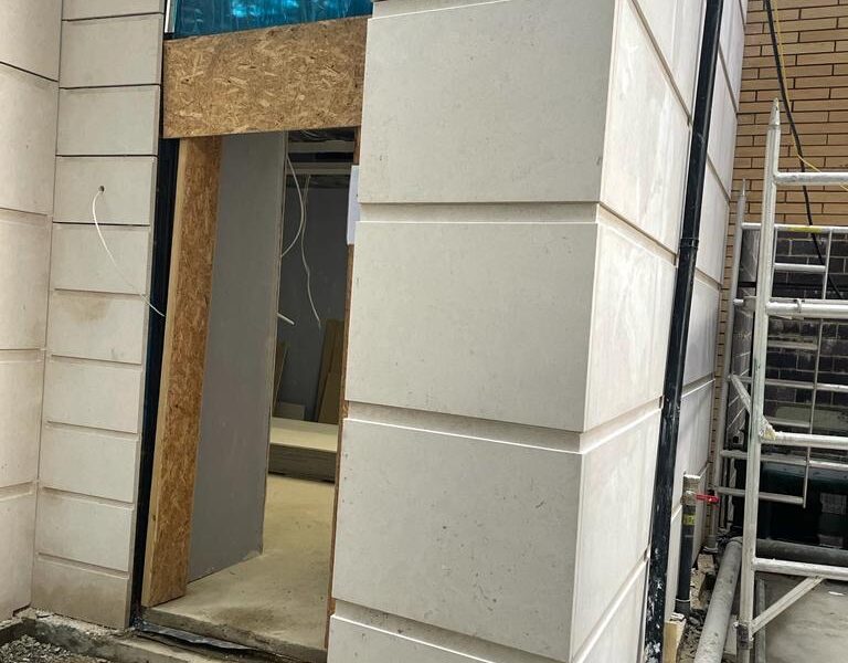 Prestigious Stone Installation | Installation | Cleaning | Restoration and Conservation | Stone and Brick Tinting | Design, Engineering and Supply | Proof Testing