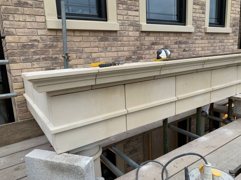 Prestigious Stone Installation | Installation | Cleaning | Restoration and Conservation | Stone and Brick Tinting | Design, Engineering and Supply | Proof Testing