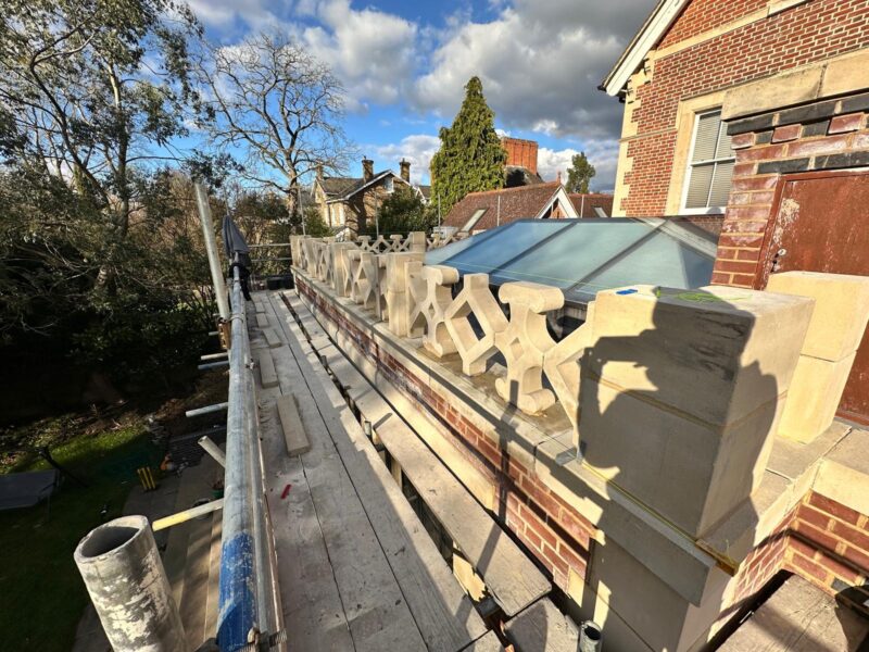 Prestigious Stone Installation | Installation | Cleaning | Restoration and Conservation | Stone and Brick Tinting | Design, Engineering and Supply | Proof Testing