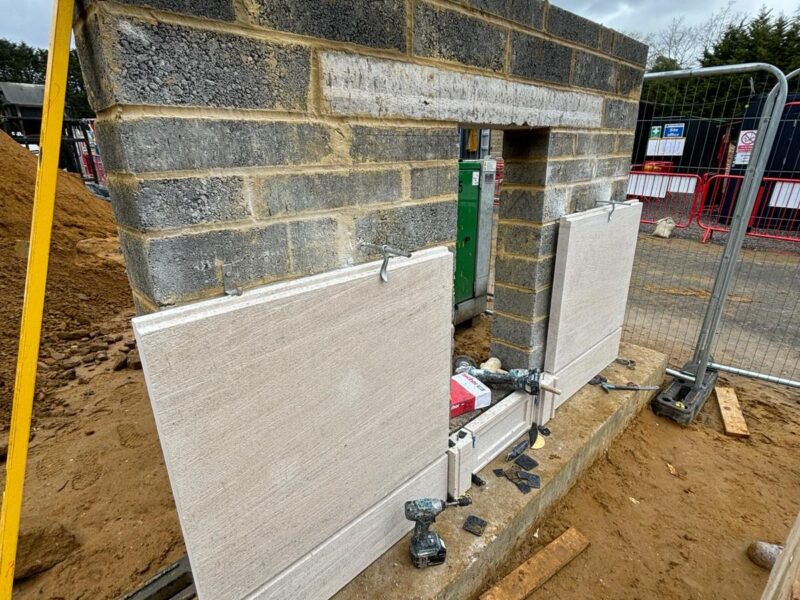 Prestigious Stone Installation | Installation | Cleaning | Restoration and Conservation | Stone and Brick Tinting | Design, Engineering and Supply | Proof Testing