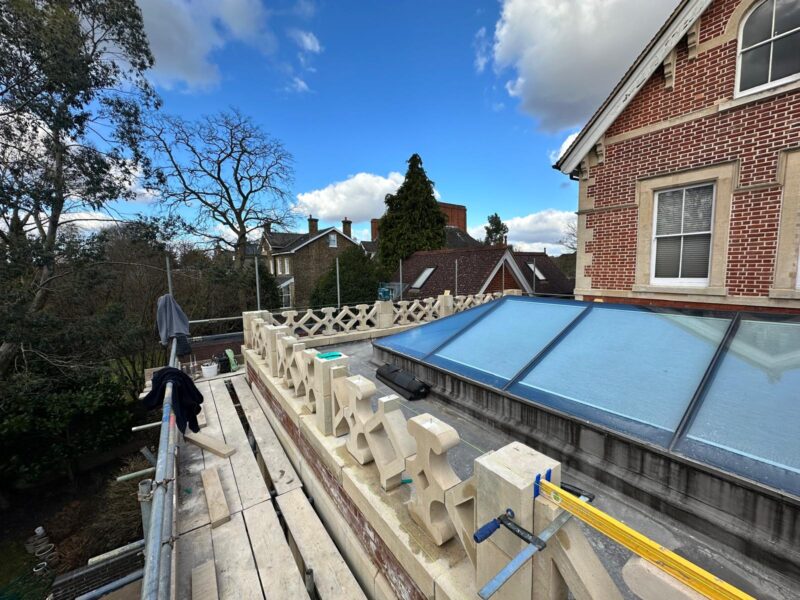Prestigious Stone Installation | Installation | Cleaning | Restoration and Conservation | Stone and Brick Tinting | Design, Engineering and Supply | Proof Testing