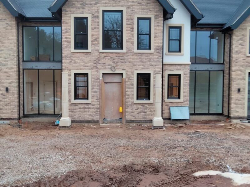 Prestigious Stone Installation | Installation | Cleaning | Restoration and Conservation | Stone and Brick Tinting | Design, Engineering and Supply | Proof Testing