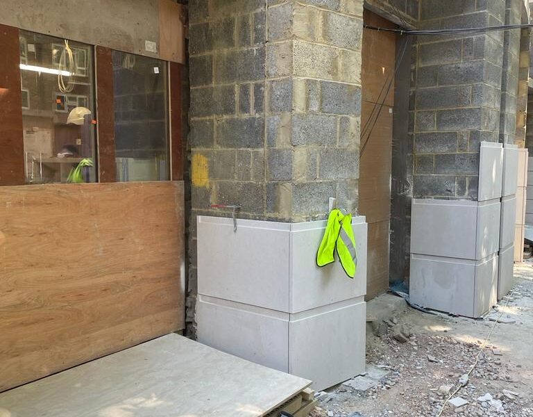 Prestigious Stone Installation | Installation | Cleaning | Restoration and Conservation | Stone and Brick Tinting | Design, Engineering and Supply | Proof Testing