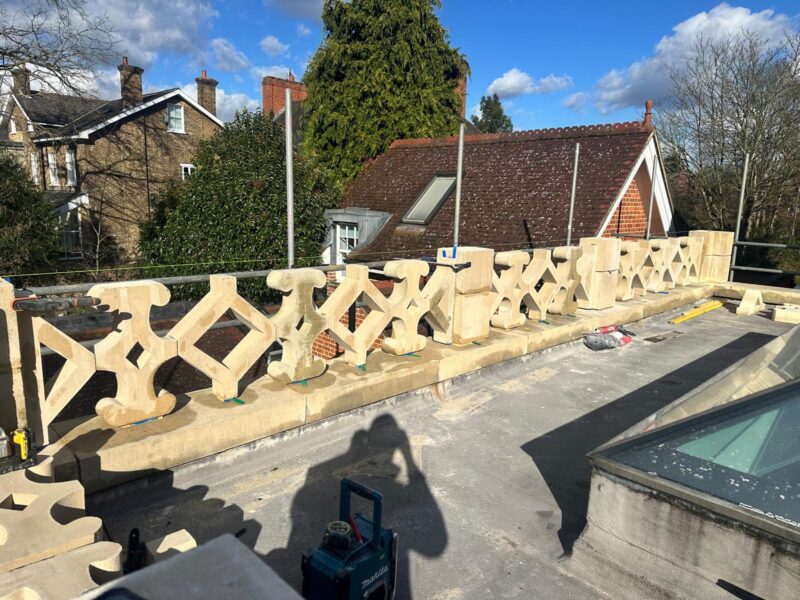 Prestigious Stone Installation | Installation | Cleaning | Restoration and Conservation | Stone and Brick Tinting | Design, Engineering and Supply | Proof Testing