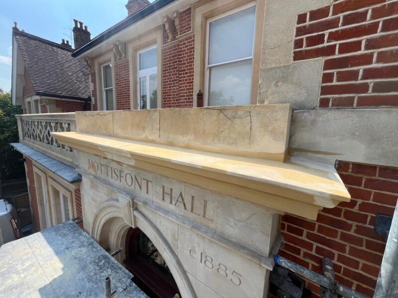 Prestigious Stone Installation | Installation | Cleaning | Restoration and Conservation | Stone and Brick Tinting | Design, Engineering and Supply | Proof Testing