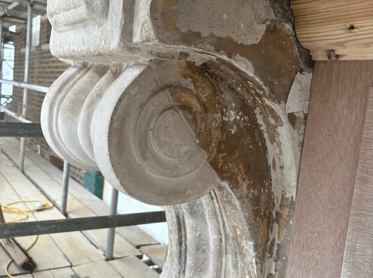 Prestigious Stone Installation | Installation | Cleaning | Restoration and Conservation | Stone and Brick Tinting | Design, Engineering and Supply | Proof Testing